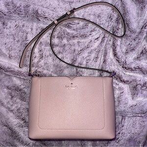 KATE SPADE HARLOW CROSSBODY PURSE
